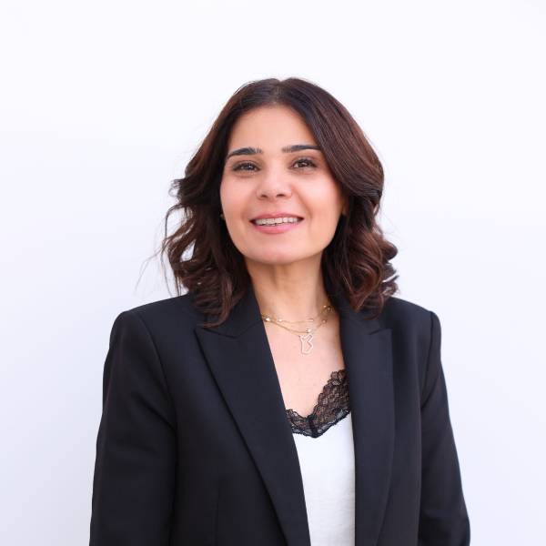 Mrs. Mira Mufleh