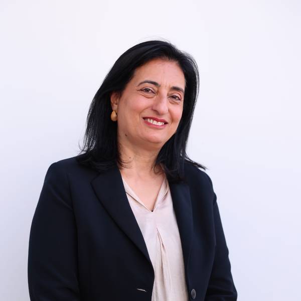 Ms. Rula Ishaq