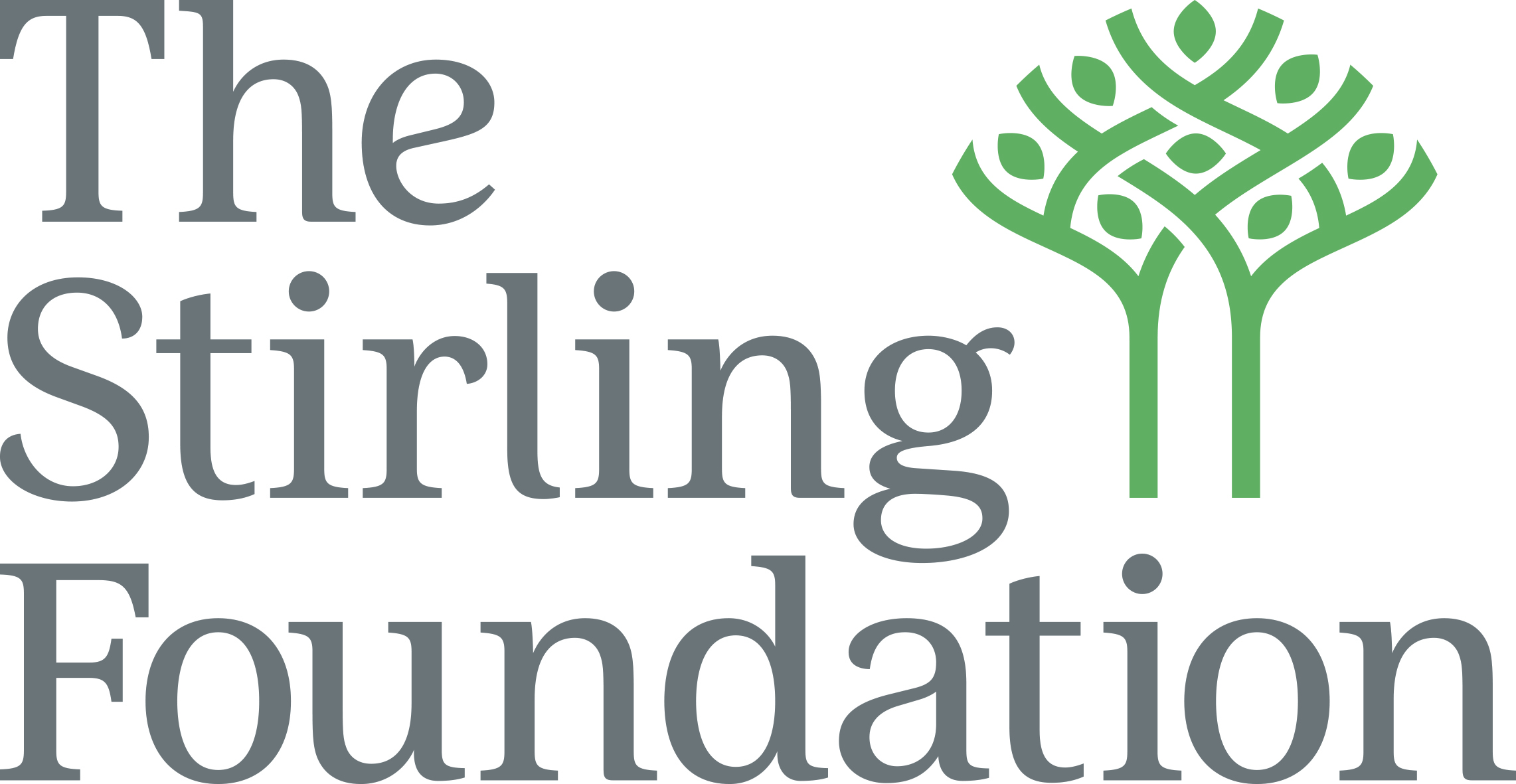 The_Stirling_Foundation