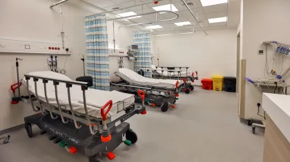 The Rehabilitation & Development of Princess Basma Healthcare Center