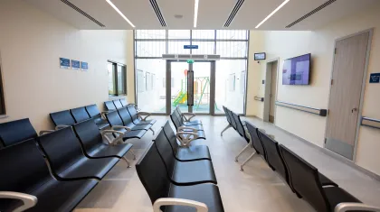 The Rehabilitation & Development of Ghor Al Mazraa Healthcare Center