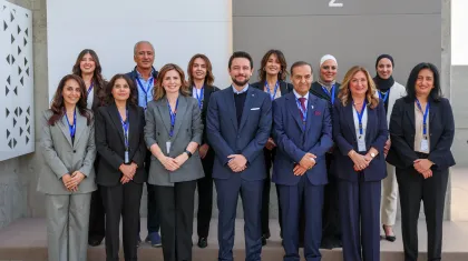 The Rehabilitation & Development of Ghor Al Mazraa Healthcare Center