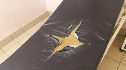 Samih Darwazeh Phase I