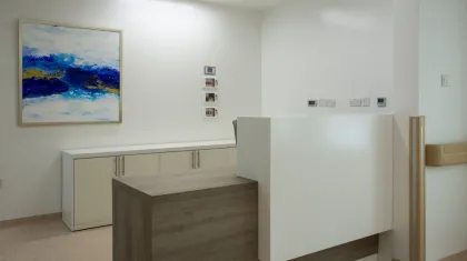 The Specialized Therapeutic Isolation and Critical Care Department ( King Hussein Medical Center)