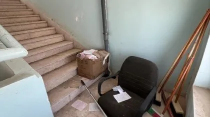 The Rehabilitation & Development of Ghor Al Mazraa Healthcare Center