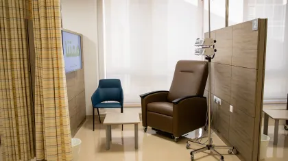 The Expansion of Samih Darwazah Oncology Center - The  Chemotherapy Unit (Phase II)