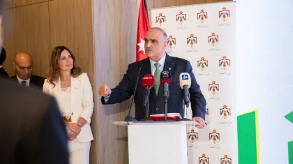 The Expansion of Samih Darwazah Oncology Center - The  Chemotherapy Unit (Phase II)