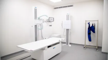 The Rehabilitation & Development of Princess Basma Healthcare Center