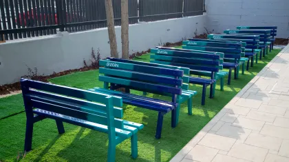 The Rehabilitation & Development of Princess Basma Healthcare Center