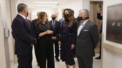 Samih Darwazeh Phase I