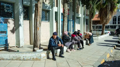 The Rehabilitation & Development of Princess Basma Healthcare Center