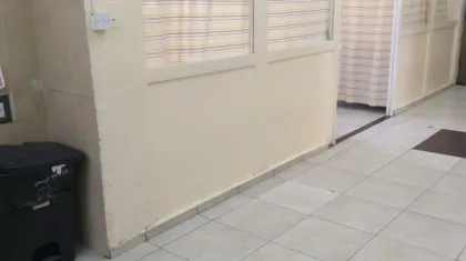 The Specialized Therapeutic Isolation and Critical Care Department ( King Hussein Medical Center)