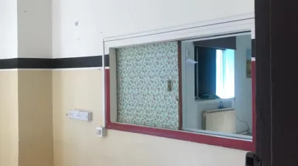 The Specialized Therapeutic Isolation and Critical Care Department ( King Hussein Medical Center)