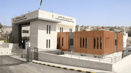 The Rehabilitation & Development of Jerash Comprehensive Health Center