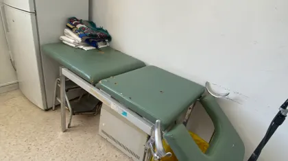 The Rehabilitation & Development of Jerash Comprehensive Health Center