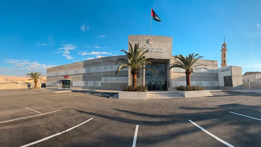 The Rehabilitation & Development of Ghor Al Mazraa Healthcare Center