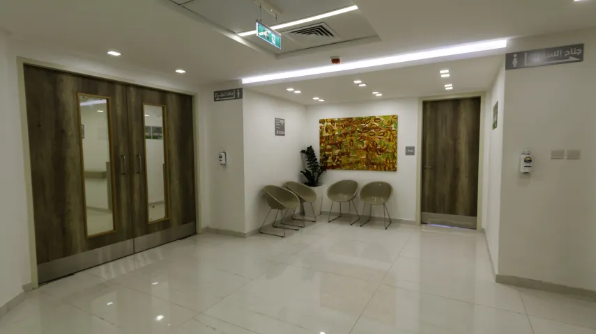 Samih Darwazeh Phase I