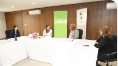 The Renaissance Women's Network visit to the "Himmetna" initiative