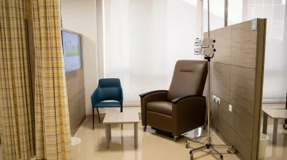 The Expansion of Samih Darwazah Oncology Center - The  Chemotherapy Unit (Phase II)