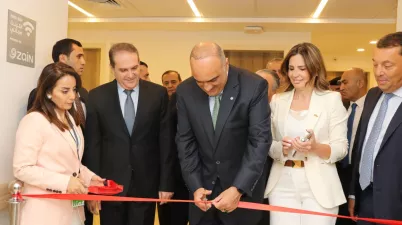 PM inaugurates expansion of ِAl Bashir hospital oncology center