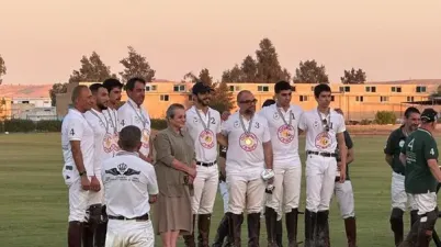 Al-Hassan Charity Cup Match to Support the Renovation of Al-Ghor Al-Mazra'a Health Center and Gaza Relief.