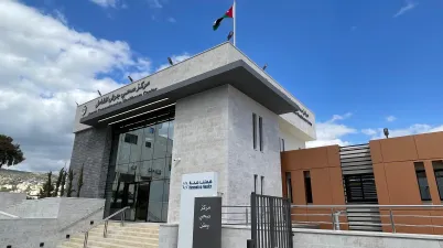 Jerash Comprehensive Health Center
