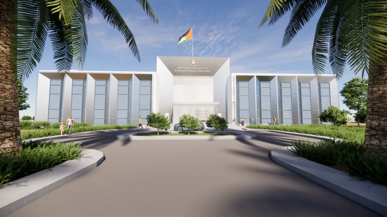Al Qatraneh after
