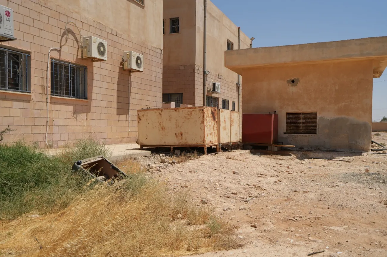 Al Qatraneh before